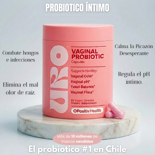VIGIA Intimate Rescue™ - Eliminador de Raíz